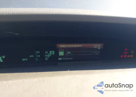 2010 Toyota Prius Ii из США, поврежденный, VIN JTDKN3DUXA0177228